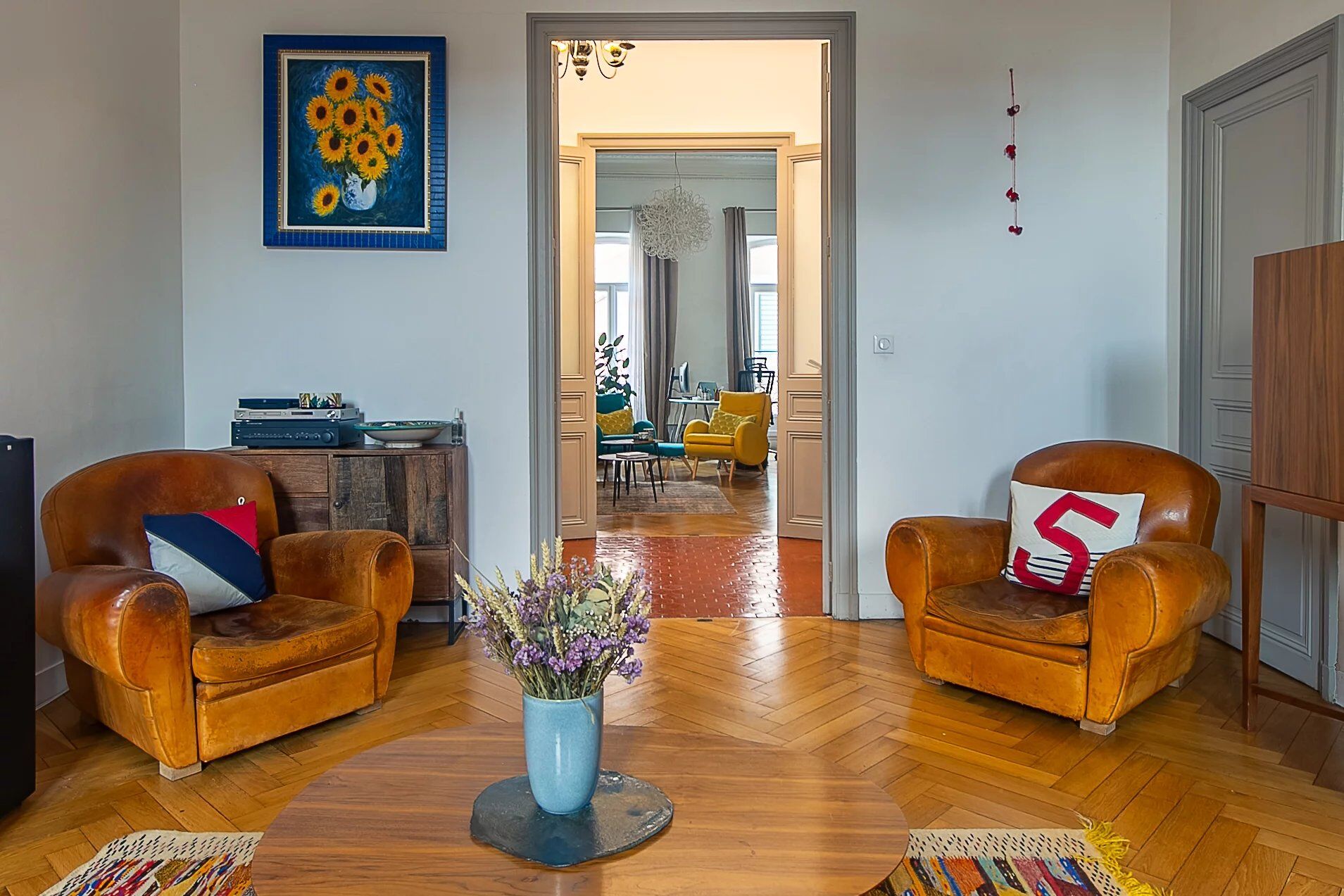 Appartement  T5 à vendre Marseille 6eme 13006