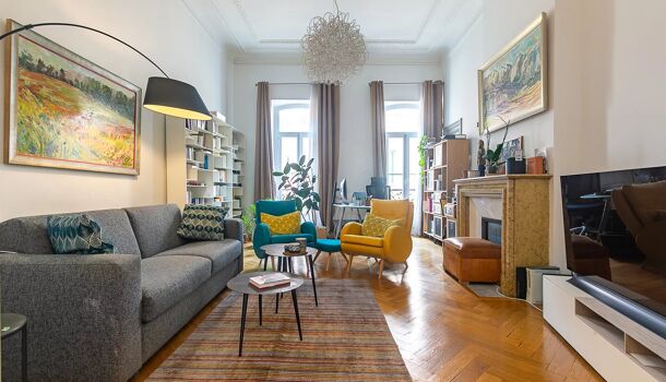 Appartement 5 pièces  à vendre Marseille 6eme 13006