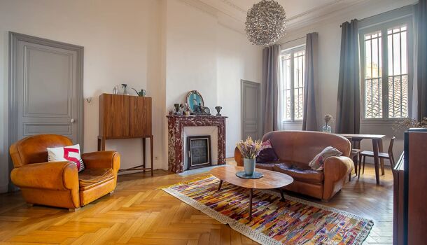 Appartement 5 pièces  à vendre Marseille 6eme 13006