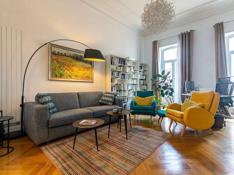 Exclusivité Marseille 6ème - Magnifique bourgeois de standing 19 — photo 1