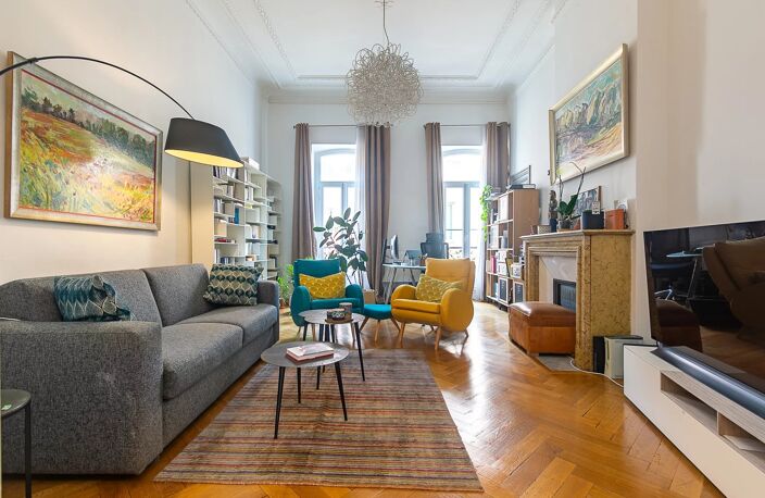 Exclusivité Marseille 6ème - Magnifique bourgeois de standing 19 — photo 2
