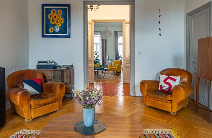 Exclusivité Marseille 6ème - Magnifique bourgeois de standing 19 — photo 3