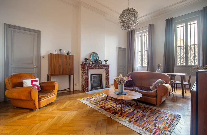Exclusivité Marseille 6ème - Magnifique bourgeois de standing 19 — photo 5