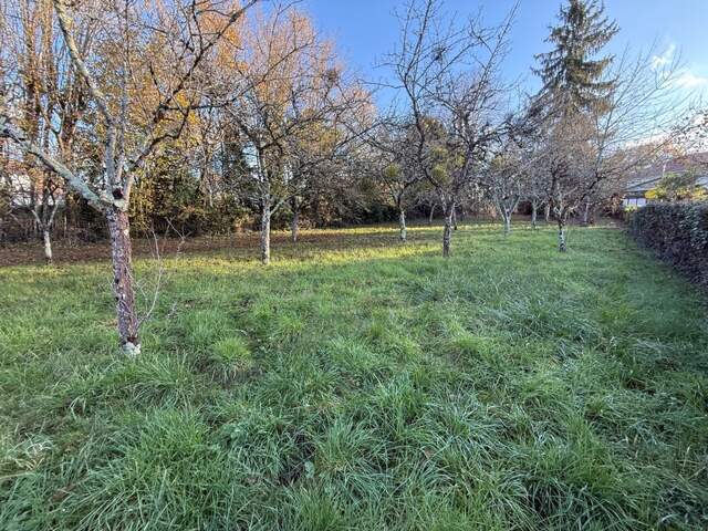 Beau Terrain de 800 m² Saint Benoit — photo du bien