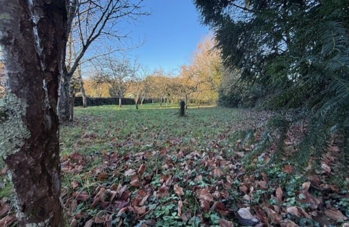 Beau Terrain de 800 m² Saint Benoit — photo 2