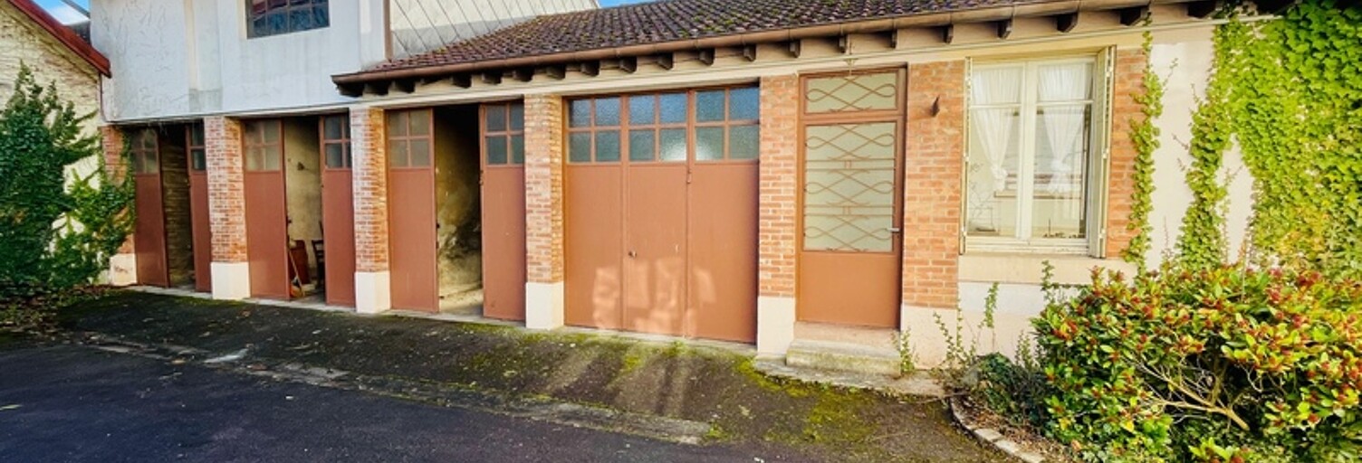 Immeuble  150 m² à vendre à Saint-Dié-des-Vosges (88100)