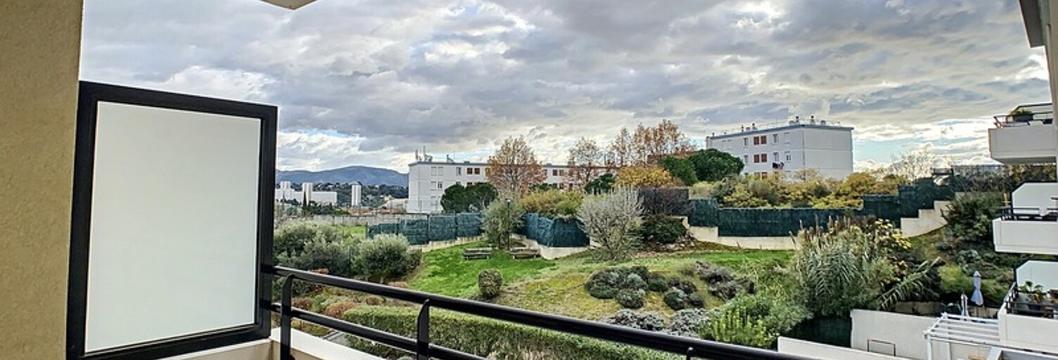 Appartement 1 Pièce 40 m² à louer à Marseille 13 (13013)