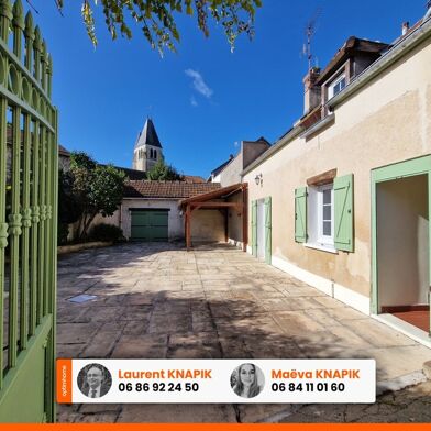 Maison 7 pièces 245000 €