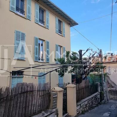 Appartement 3 pièces 1000 €