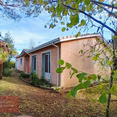 Maison 4 pièces 250000 €