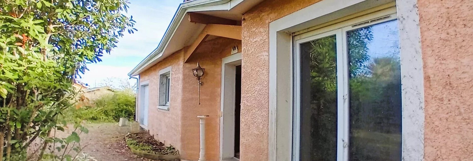 Maison 4 Pièces 103 m² à vendre à Pouillon (40350)