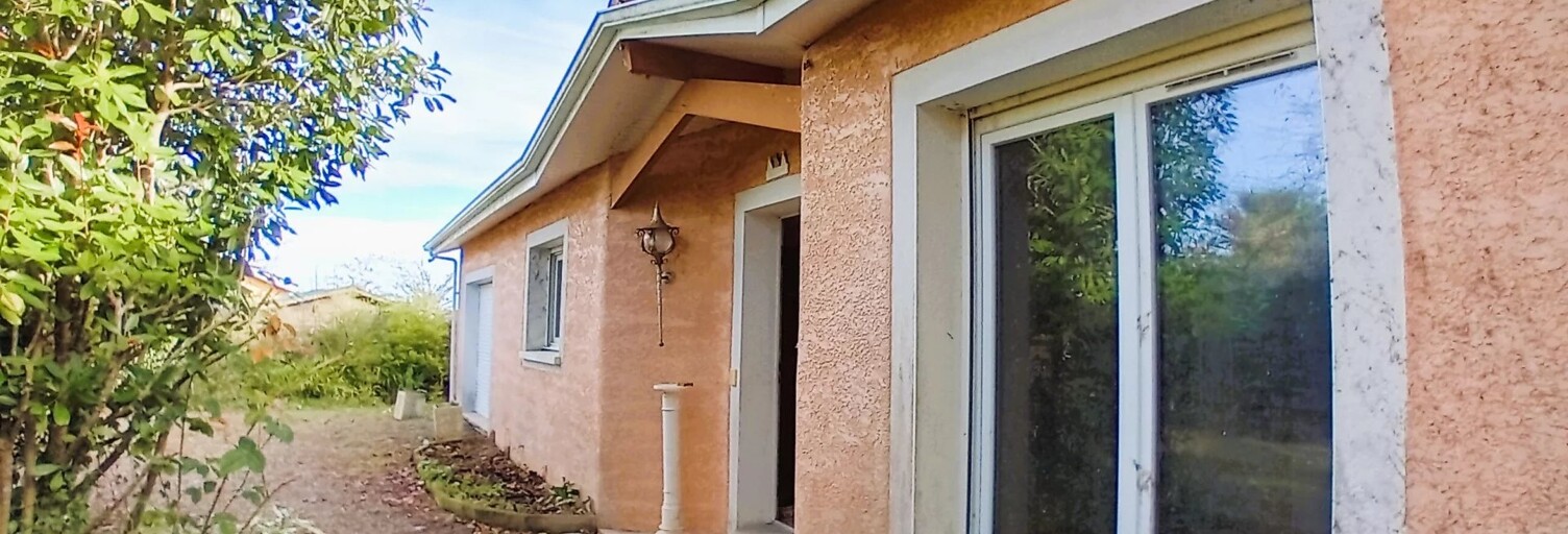 Maison 4 Pièces 103 m² à vendre à Pouillon (40350)