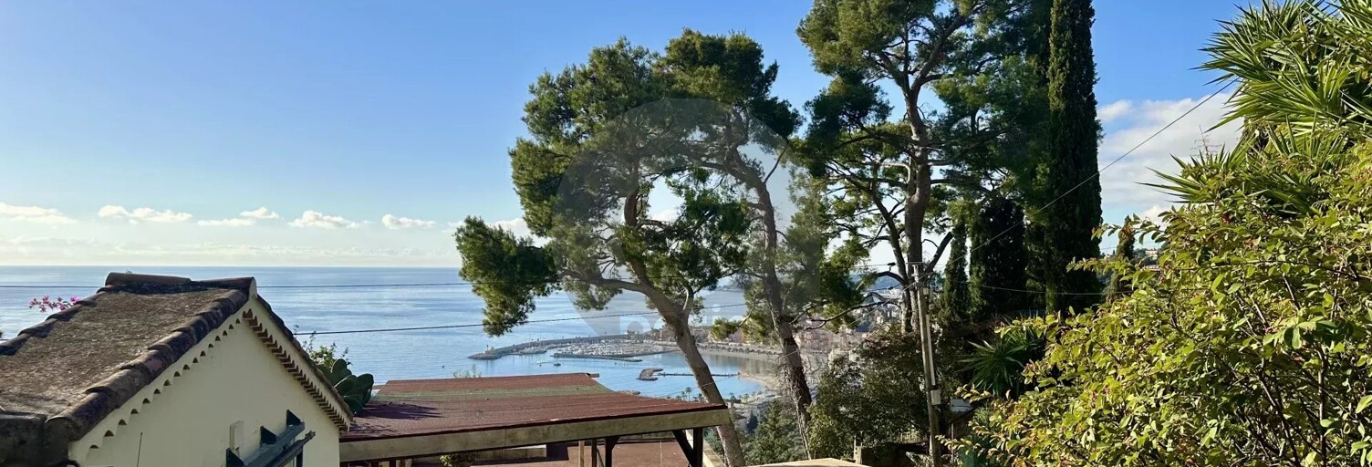 Maison 3 Pièces 81 m² à vendre à Menton (06500)