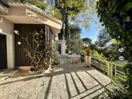 Menton Garavan Maison au calme vue mer — photo 2