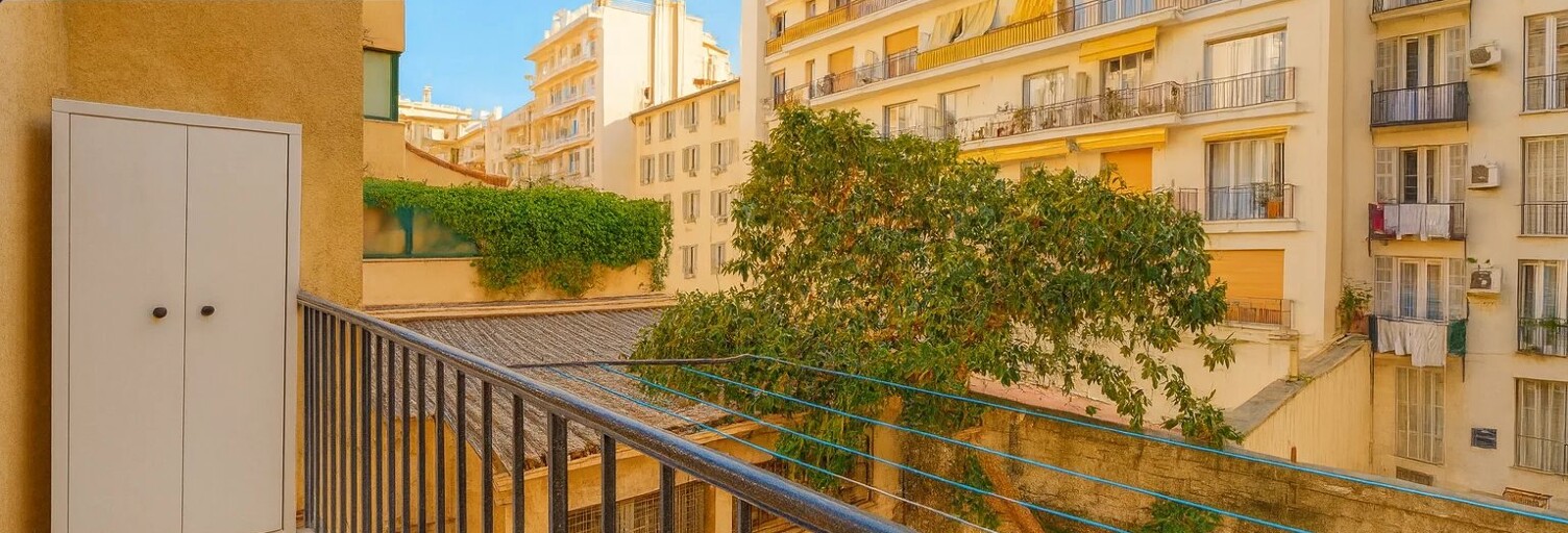 Appartement 3 Pièces 90 m² à vendre à Nice (06000)