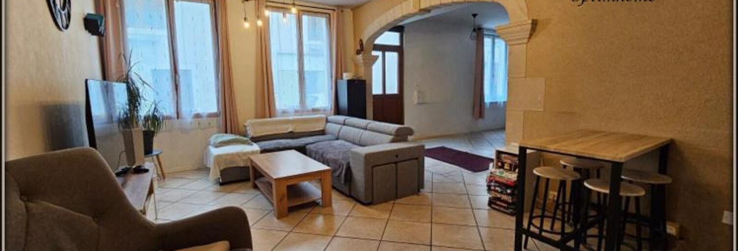 Maison 5 Pièces 110 m² à vendre à Luché-Pringé (72800)