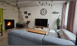 Maison 5 Pièces 110 m² à vendre à Luché-Pringé (72800)