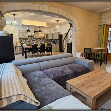 Maison 5 pièces 115000 €