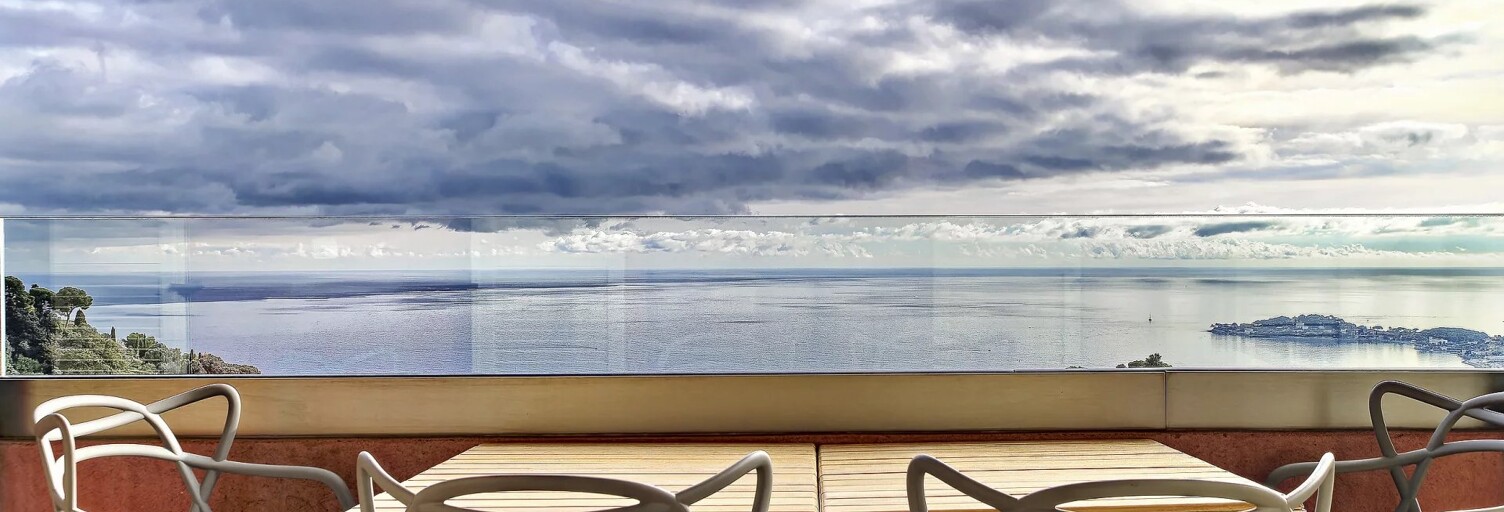 Appartement 3 Pièces 60 m² à vendre à Villefranche-sur-Mer (06230)