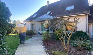 Maison 8 Pièces 186 m² à vendre à Gretz-Armainvilliers (77220)