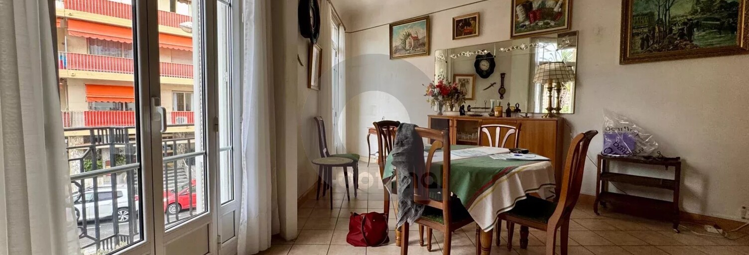 Appartement 3 Pièces 80 m² à vendre à Menton (06500)