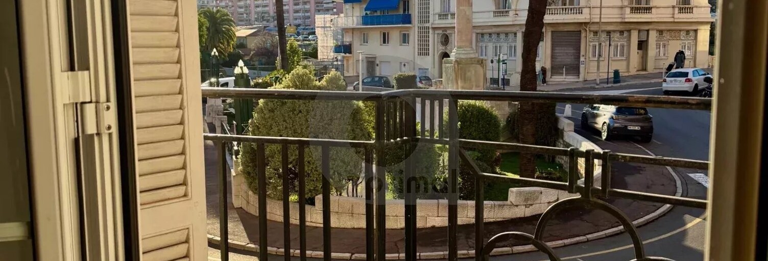 Appartement 3 Pièces 81 m² à vendre à Menton (06500)