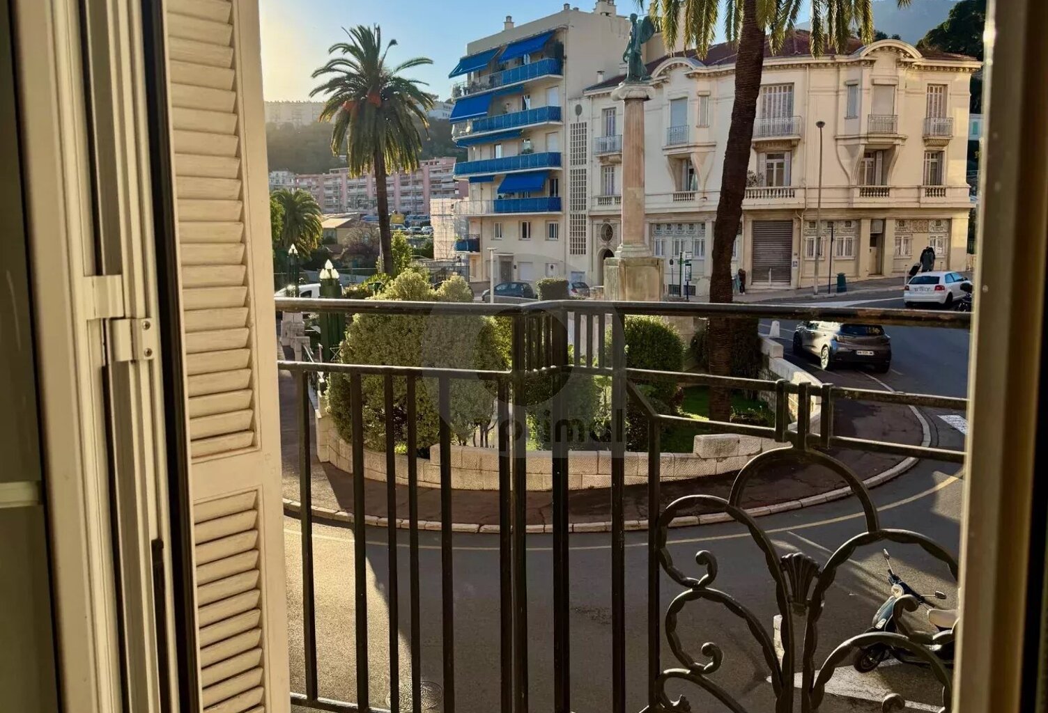Appartement 3 pièces à Menton Centre-ville — photo 1