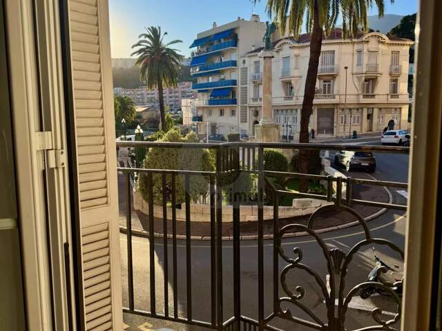 Appartement 3 pièces à Menton Centre-ville — photo du bien