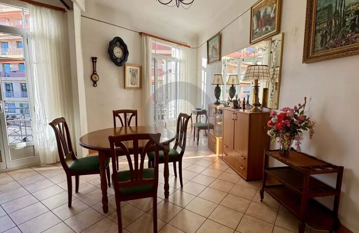 Appartement 3 pièces à Menton Centre-ville — photo 2