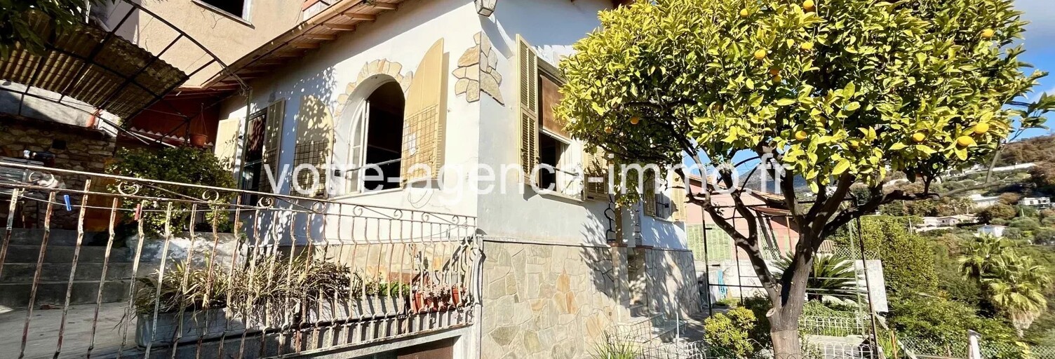 Maison 4 Pièces 115 m² à vendre à Nice (06100)
