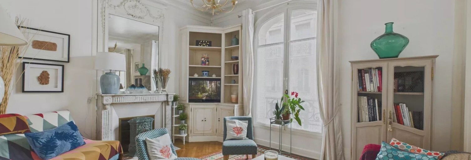 Appartement 5 Pièces 105 m² à vendre à Paris 6 (75006)