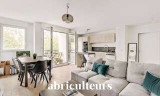 Appartement 3 Pièces 69 m² à vendre à Issy-les-Moulineaux (92130)