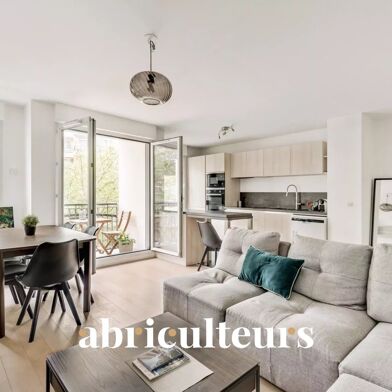 Appartement 3 pièces 590000 €