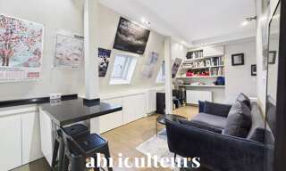 Appartement 1 Pièce 22 m² à vendre à Paris 16 (75016)