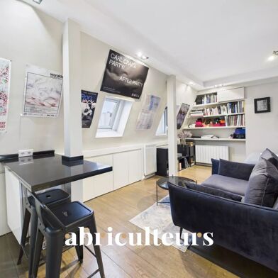 Appartement 1 pièces 310000 €