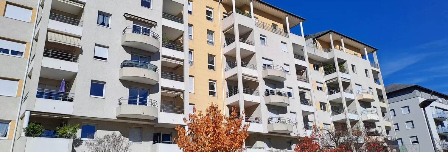 Appartement 2 Pièces  m² à vendre à Chambéry (73000)