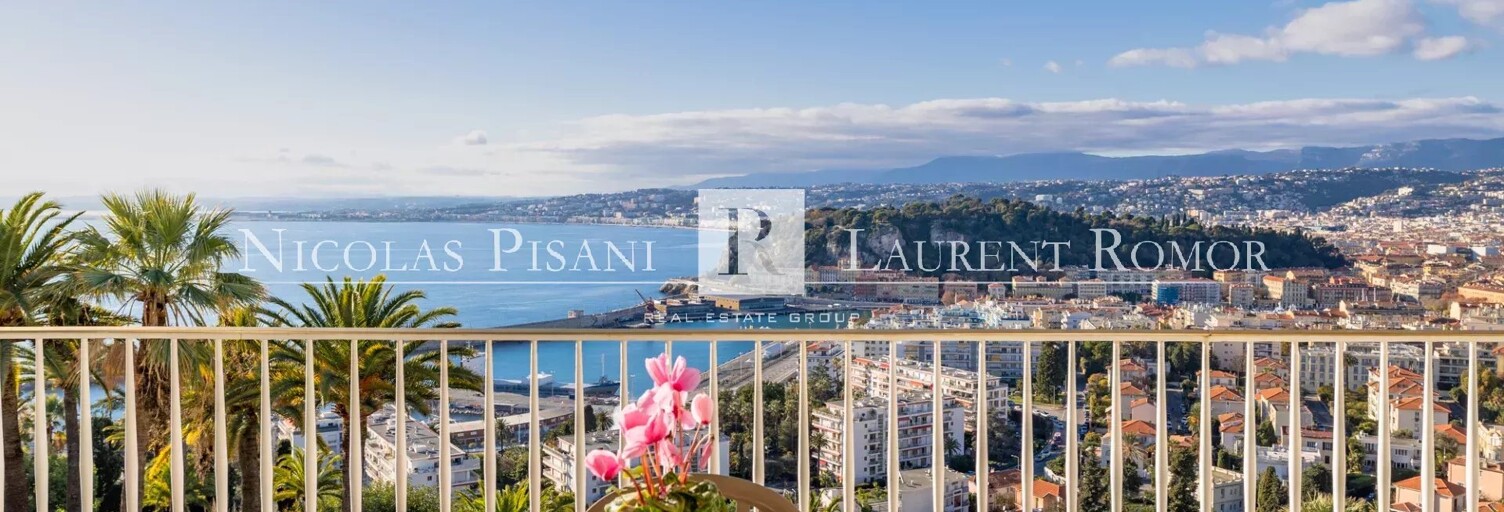 Appartement 2 Pièces 63 m² à vendre à Nice (06300)
