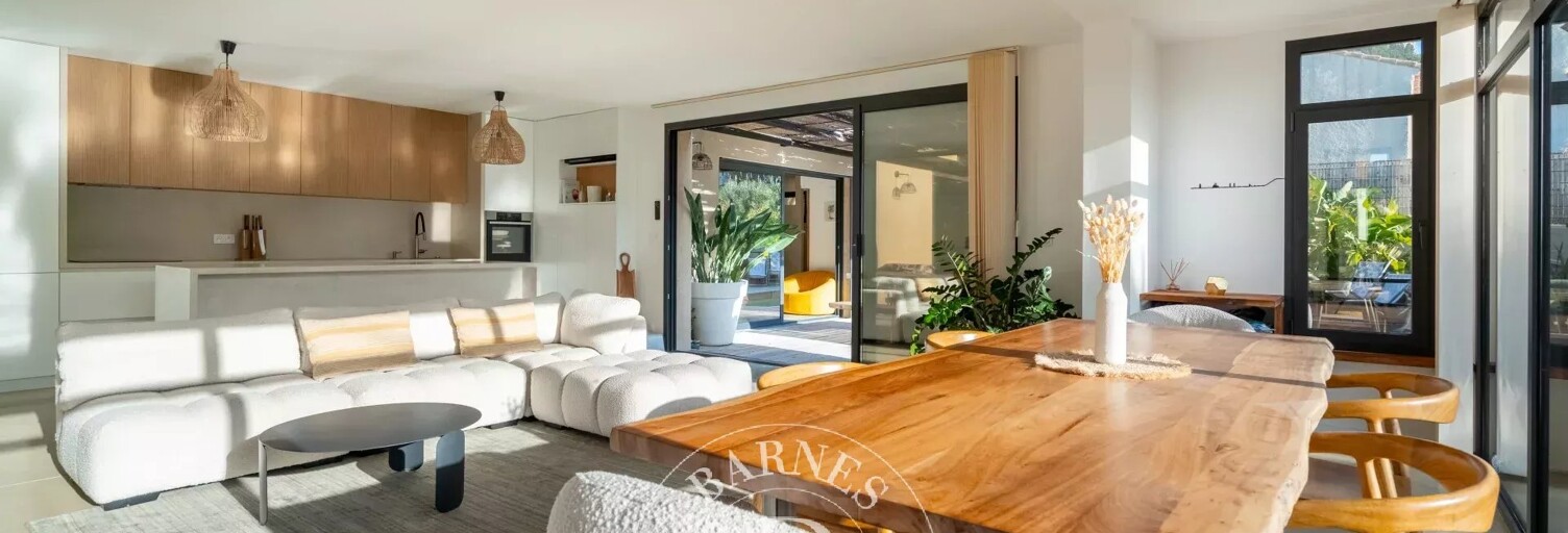 Maison 5 Pièces 177 m² à vendre à Cassis (13260)