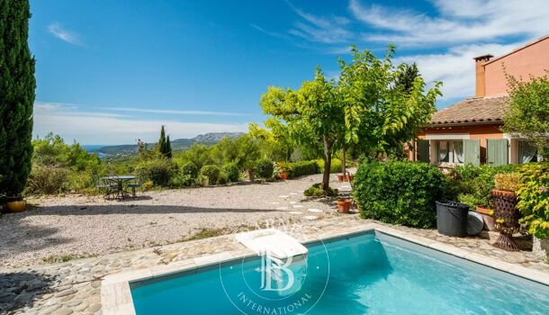 Villa / Maison 10 pièces  à vendre Cassis 13260