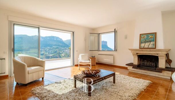 Villa / Maison 7 pièces  à vendre Cassis 13260