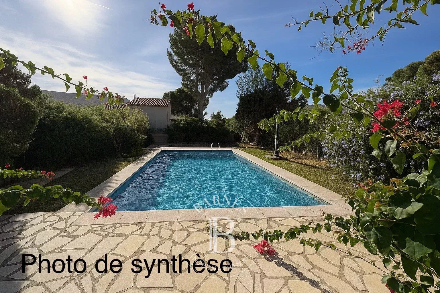 Villa / Maison  T2 à vendre Cassis 13260