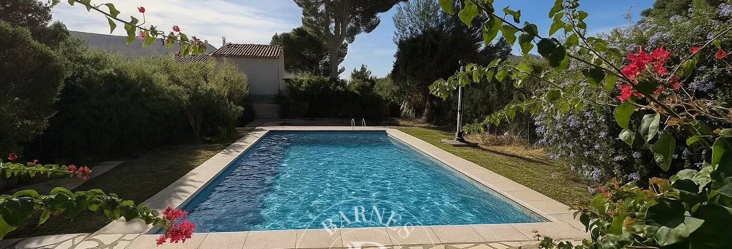 Maison 2 Pièces 39 m² à vendre à Cassis (13260)