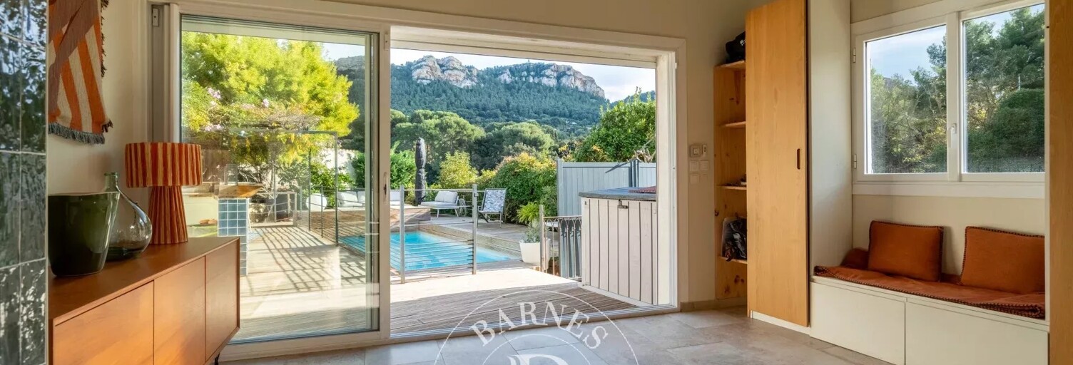 Maison 7 Pièces 203 m² à vendre à Cassis (13260)