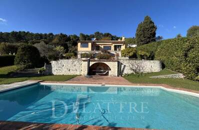 LA COLLE SUR LOUP — photo du bien