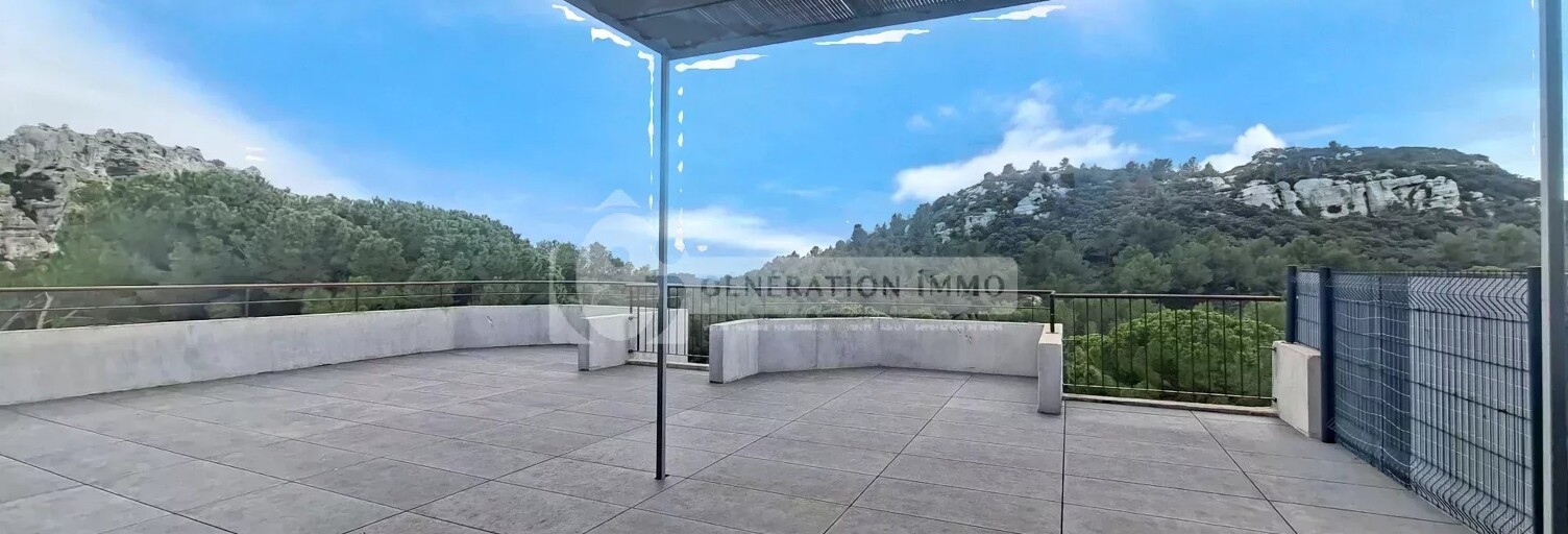 Appartement 2 Pièces 42 m² à vendre à Les Baux-de-Provence (13520)