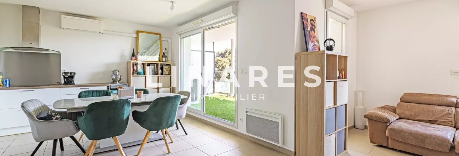 Appartement 3 Pièces 70 m² à vendre à Marseille 11 (13011)