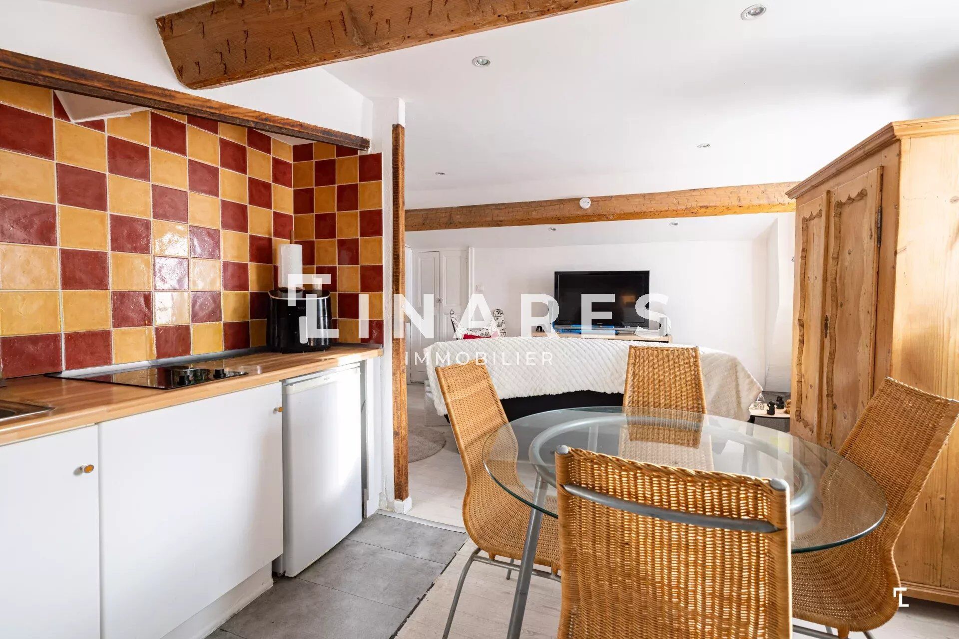 Appartement  T1 à vendre Toulon 83000