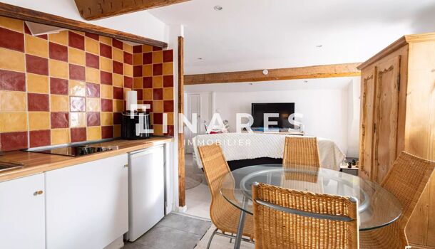 Appartement 1 pièces  à vendre Toulon 83000