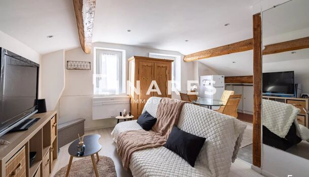 Appartement 1 pièces  à vendre Toulon 83000
