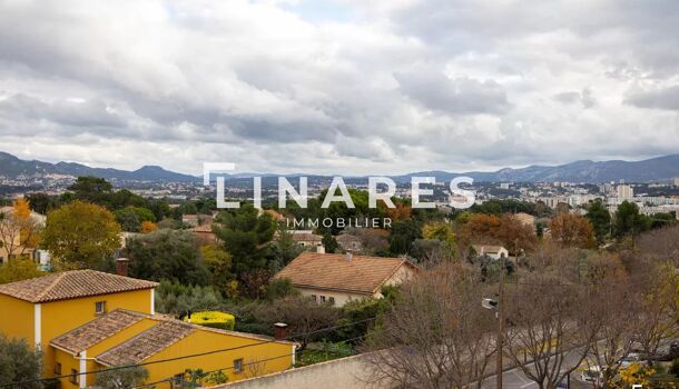 Appartement 5 pièces  à vendre Marseille 13eme 13013